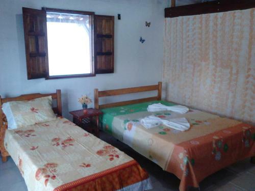 Hostal Pousada Caminhos Do Mar