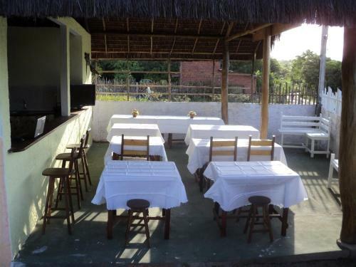Hostal Pousada Caminhos Do Mar