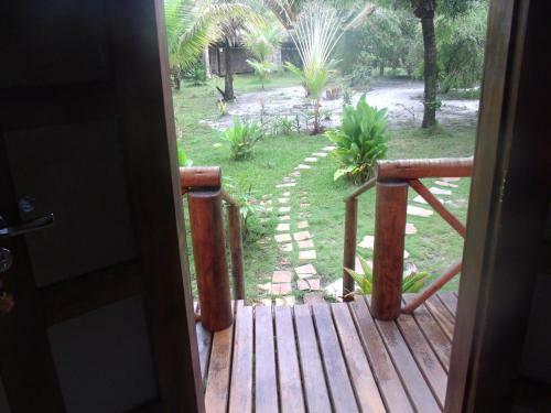 Hostal Pousada Quartinho De Praia
