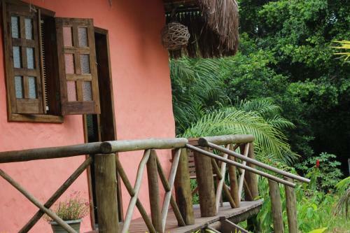 Hostal Pousada Quartinho De Praia