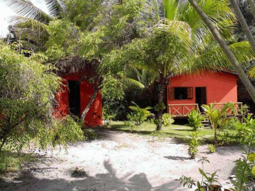 Hostal Pousada Quartinho De Praia