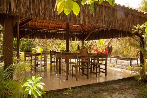 Hostal Pousada Quartinho De Praia