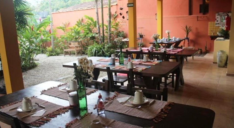 Hostal Pousada Canto Do Dado