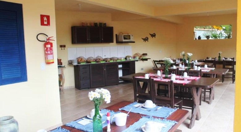 Hostal Pousada Canto Do Dado