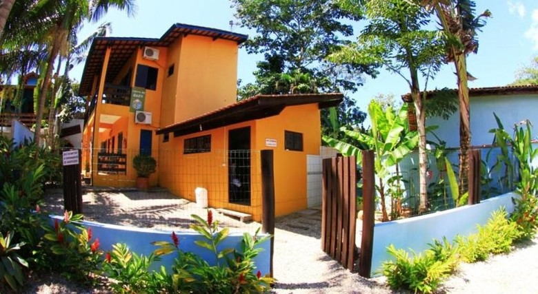 Hostal Pousada Canto Do Dado