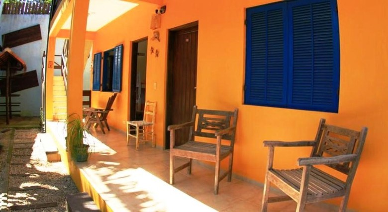 Hostal Pousada Canto Do Dado