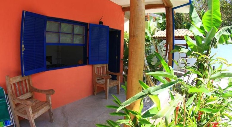 Hostal Pousada Canto Do Dado