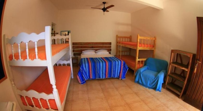Hostal Pousada Canto Do Dado
