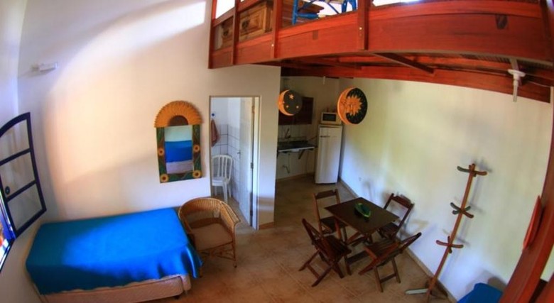 Hostal Pousada Canto Do Dado