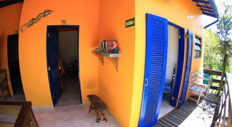 Hostal Pousada Canto Do Dado