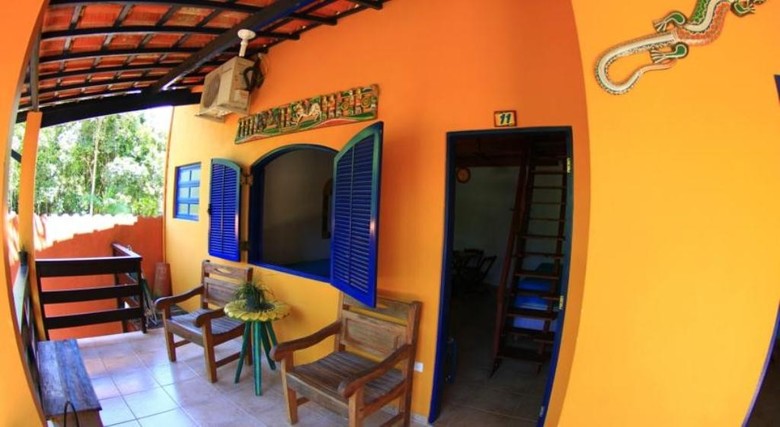 Hostal Pousada Canto Do Dado