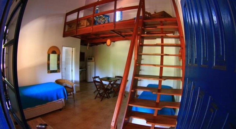 Hostal Pousada Canto Do Dado