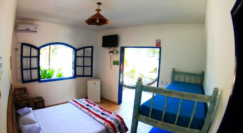 Hostal Pousada Canto Do Dado