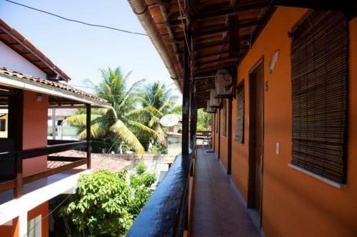 Hostal Pousada & Kitnet Nascer Do Sol