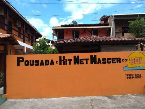 Hostal Pousada & Kitnet Nascer Do Sol