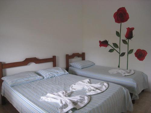 Hostal Pousada Casa Verde Boipeba
