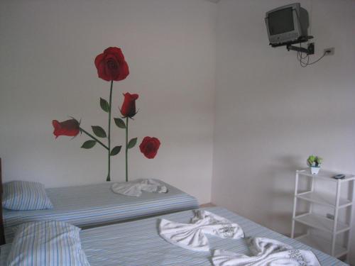 Hostal Pousada Casa Verde Boipeba