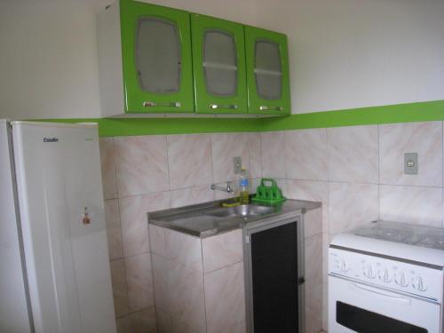 Hostal Pousada Casa Verde Boipeba