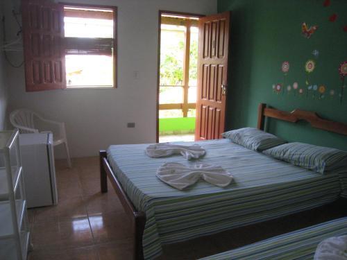 Hostal Pousada Casa Verde Boipeba
