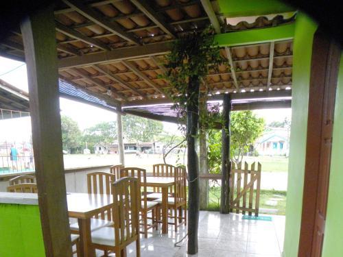 Hostal Pousada Casa Verde Boipeba