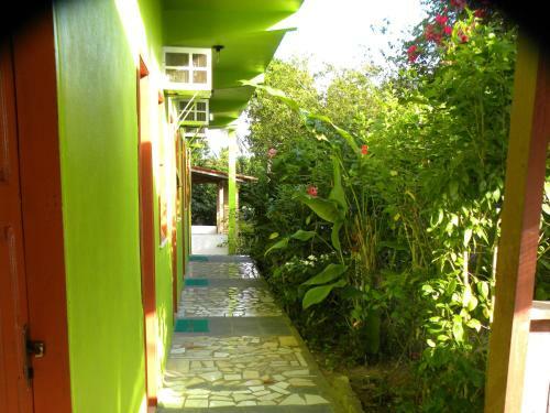 Hostal Pousada Casa Verde Boipeba