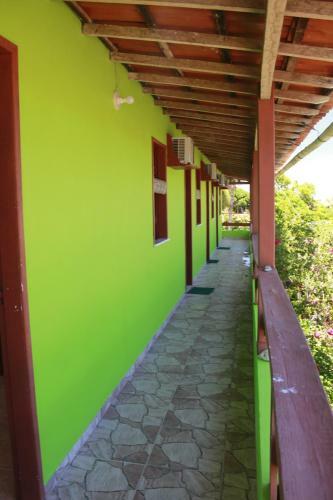 Hostal Pousada Casa Verde Boipeba