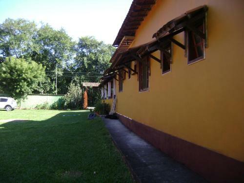 Hostal Pousada Refugio Do Lobo