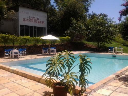 Hostal Hotel Fazenda Terra Ramos