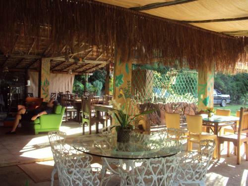 Hostal Hotel Fazenda Terra Ramos