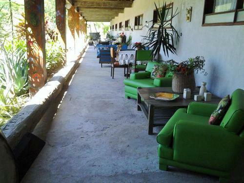 Hostal Hotel Fazenda Terra Ramos