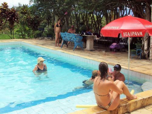 Hostal Hotel Fazenda Terra Ramos