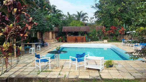 Hostal Hotel Fazenda Terra Ramos