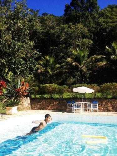 Hostal Hotel Fazenda Terra Ramos