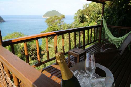 Ilha De Toque Toque Boutique Hotel