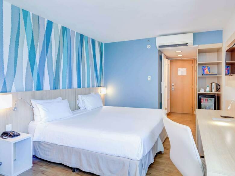 Hotel Mercure Rio De Janeiro Barra Da Tijuca