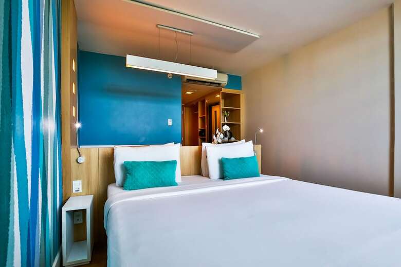 Hotel Mercure Rio De Janeiro Barra Da Tijuca