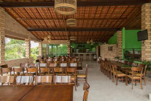 Lodge Pousada Rancho Das Dunas
