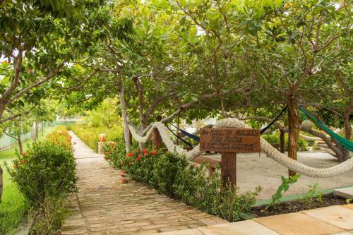 Lodge Pousada Rancho Das Dunas