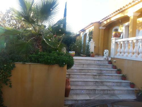 Villa Le Trinacria