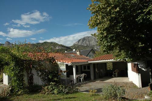 G�te La Treille Au Clos Des Pradals