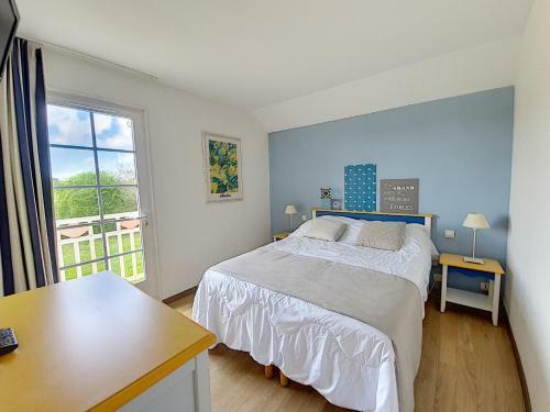 Residence Le Bocage - Piscine Chauffee