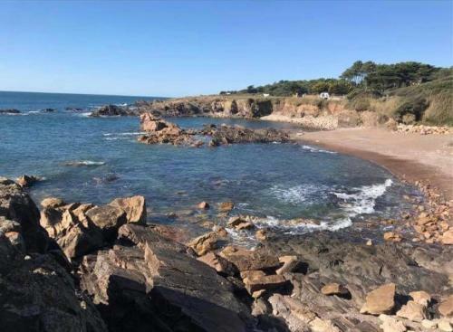 Apartamento Joli Appartement T2 � Port-bourgenay