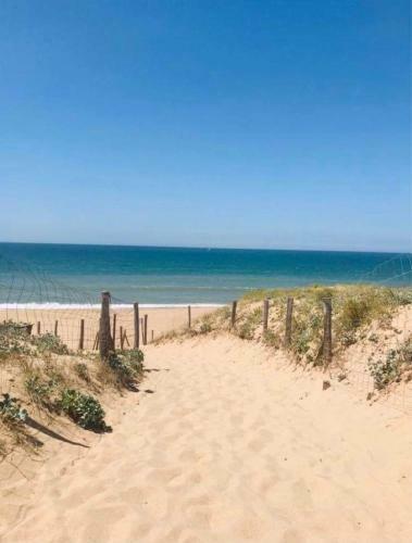 Apartamento Joli Appartement T2 � Port-bourgenay