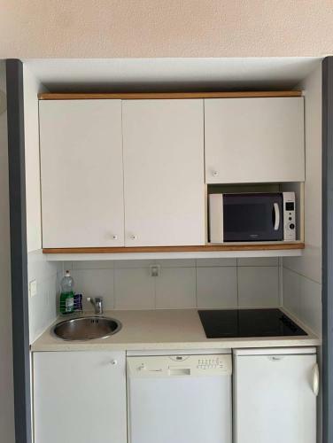 Apartamento Joli Appartement T2 � Port-bourgenay