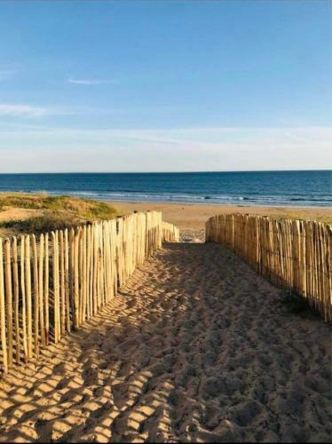 Apartamento Joli Appartement T2 � Port-bourgenay