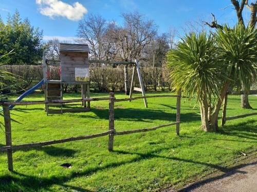 Apartamento Mobil Home Fradin Parc de Loisirs