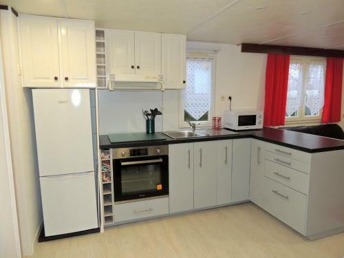 Apartamento Mobil Home Fradin Parc de Loisirs