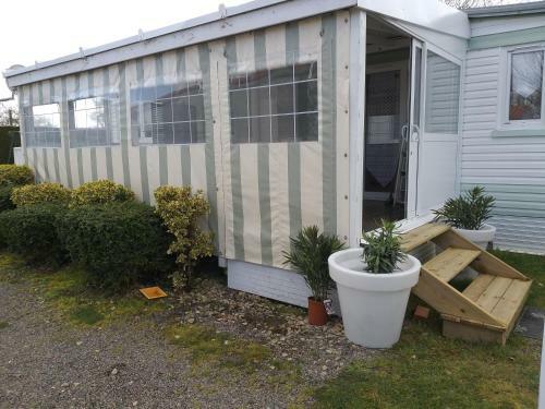 Apartamento Mobil Home Fradin Parc de Loisirs