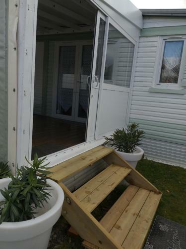 Apartamento Mobil Home Fradin Parc de Loisirs