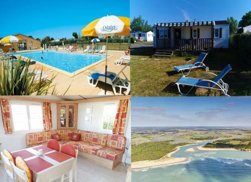 St Martin 35 - Cayola - Piscines Chauffees